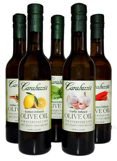 Caraluzzi's Flavored Oils