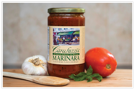 Caraluzzi's Marinara Sauce
