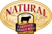 Certified Angus Beef Natural logo