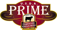 Certifield Angus Beef Prime logo