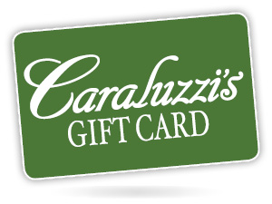 Caraluzzi's Gift Cards