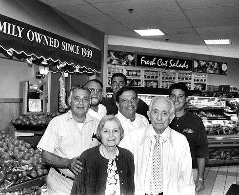 Bethel Food Market Circa 1990s