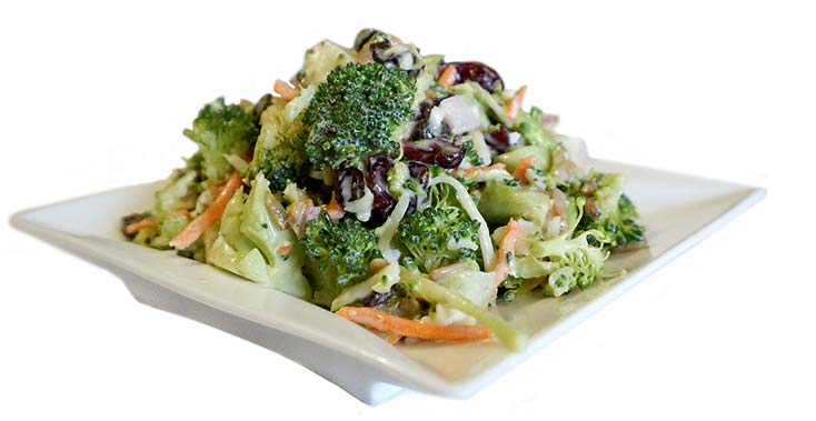 Caraluzzi's Deli Salad Broccoli