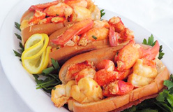Classic Connecticut Lobster Rolls