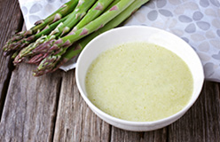 Cream of Asparagus Soup