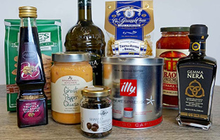 Specialy and Gourmet Products - Tates Cookies, Truffles, Olive Oil, Stonewall Kitchen, Rao's Pasta Sauce, Balsamic Vinegar
