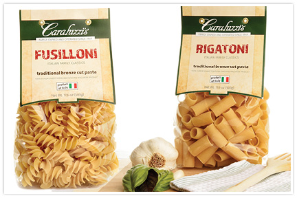 Caraluzzi's Imported Italian Pasta