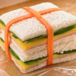 Lunchbox Surprise Sandwich