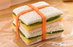 Lunchbox Surprise Sandwich