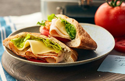 Ovengold Turkey Pita Pockets