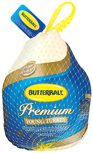 Butterball Frozen Turkey