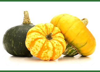 Fall and Winter Squash