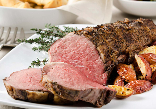 Filet Mignon Roast