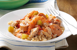 Slow Cooker Jambalaya