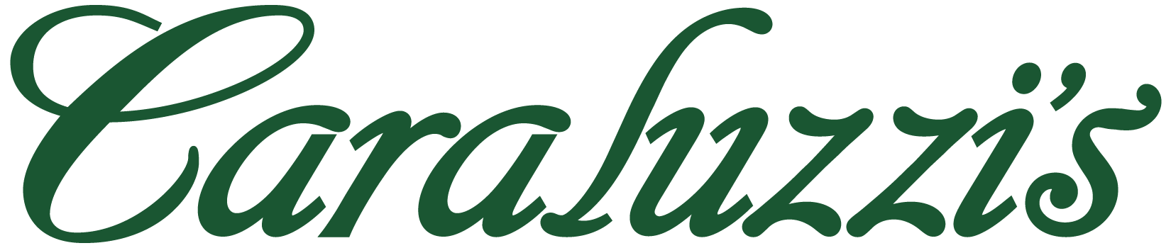 Caraluzzi's Logo Updated