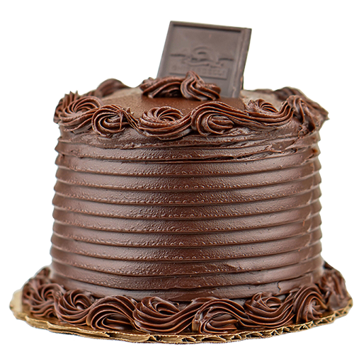Caraluzzi's Signature Chocolate Cake