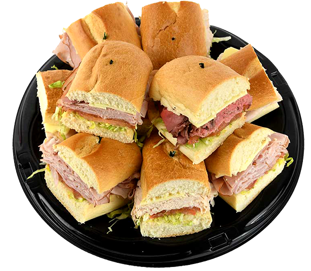 Caraluzzi's Standard Sandwich Platter