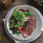 Classic Steakhouse Salad with Blue Cheese