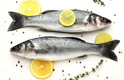 Roasted Bronzini Fillets