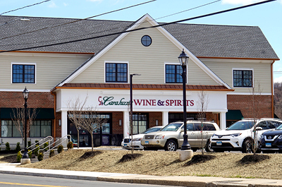 Caraluzzi's Wine and Spirits New Location at 86 Greenwood Ave