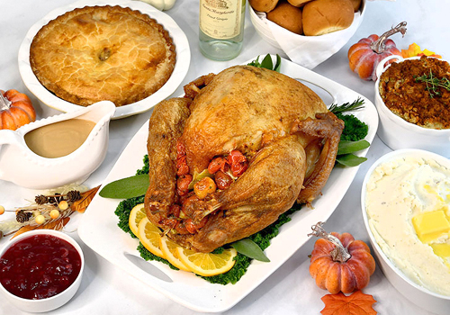 Caraluzzi's Thanksgiving Catering