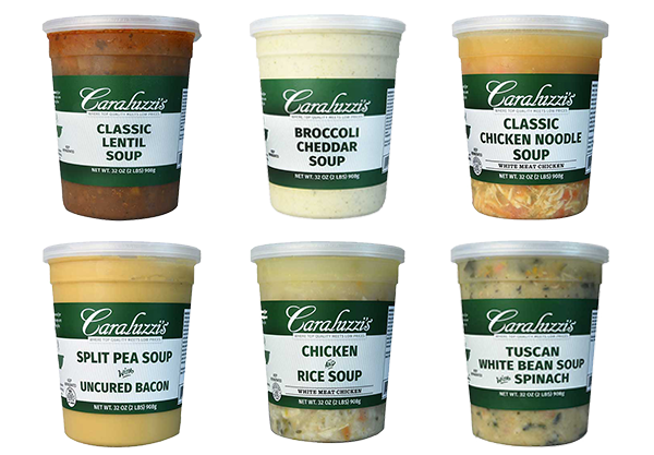 caraluzzis soups