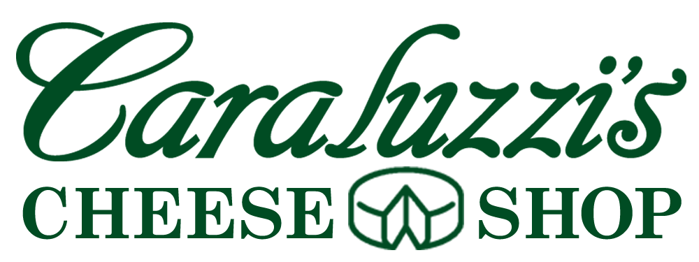 Caraluzzi's Cheese Shop Logo