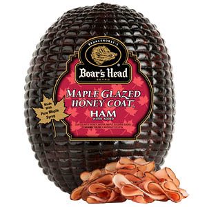 Boars Head Honey Maple Ham