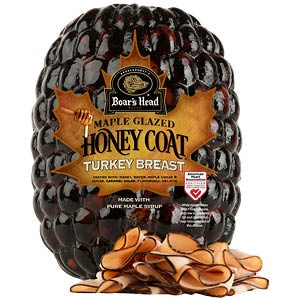 Boars Head Honey Maple Turkey Breast
