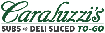 Caraluzzi's Deli Sliced to Order Subs too