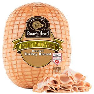 Boar's Head Mesquite Smoked Turkey Breast