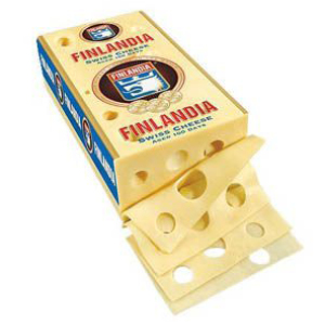 Finlandia Swiss Cheese