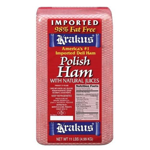 Krakus Polish Ham for Web