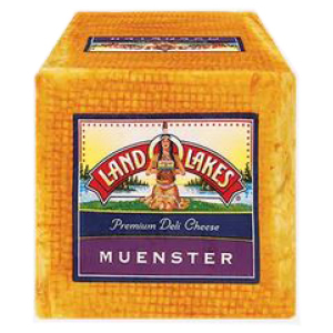Land O Lakes Muenster Cheese