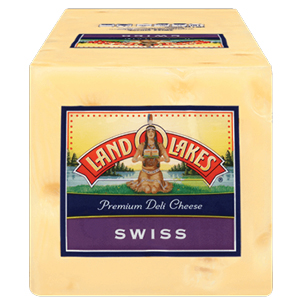Land O Lakes Sandwich Swiss