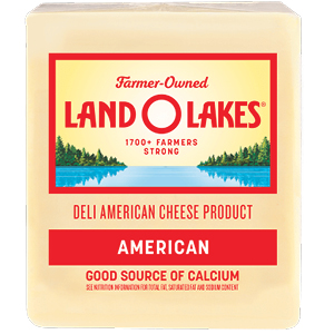 Land O Lakes White American Cheese