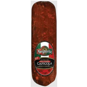 Margherita Hot Capicola