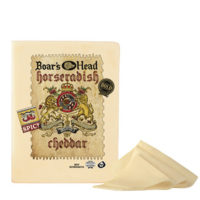 Boar's Head Horseradish Cheddar Cheese