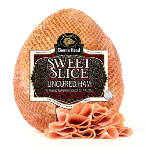 Boar's Head Sweet Slice Uncured Ham