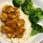 Indian Chicken Masala Basmati Rice & Broccoli
