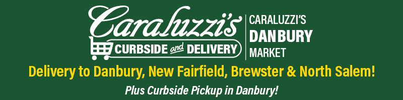 Grocery delivery to Danbury, New Fairfield, Brewster and North Salem
