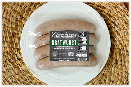 Caraluzzi's Bratwurst