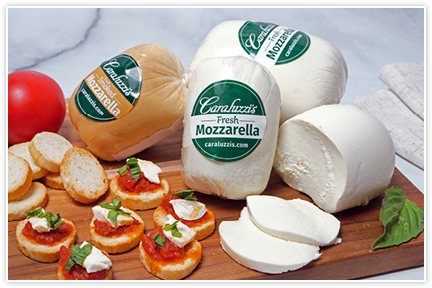 Caraluzzi's Mozzarella