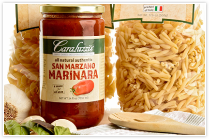 Caraluzzi's San Marzano Marinara Sauce