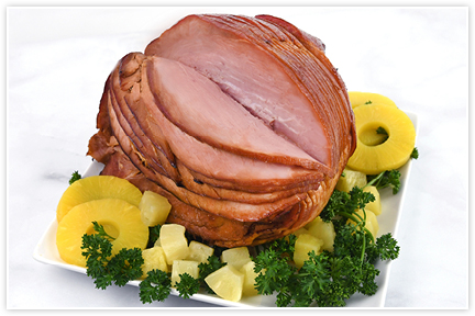 Caraluzzi's Spiral Sliced Ham