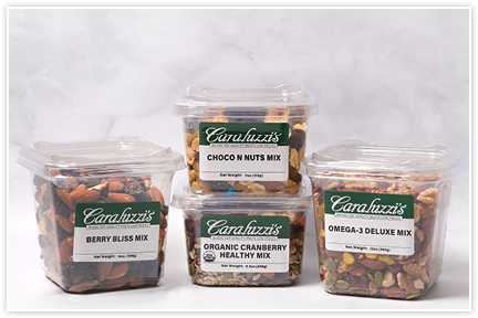 Caraluzzi's Nut and Trail Mix