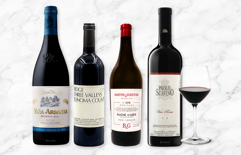 Holiday Wines that Pair Wonderful with Roasts