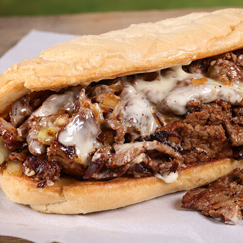 CAB Philly Cheese Steak