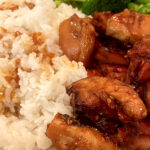Easy Chicken Teriyaki Rice Bowl