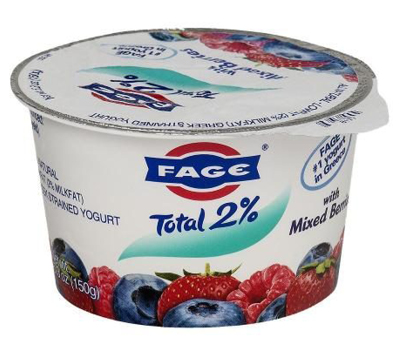 Fage Greek Yogurt